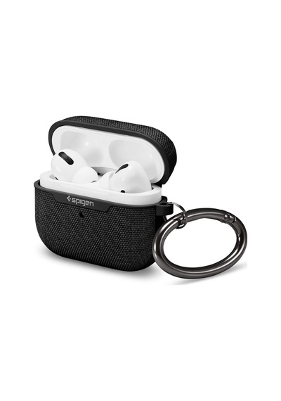 Airpods Pro 1 İle Uyumlu Kılıf Urban Fit Black - Asd00572