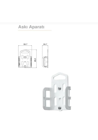Viko Multi-let Beyaz 3'lü 10 Metre 3x1.5 Kablolu Grup Priz