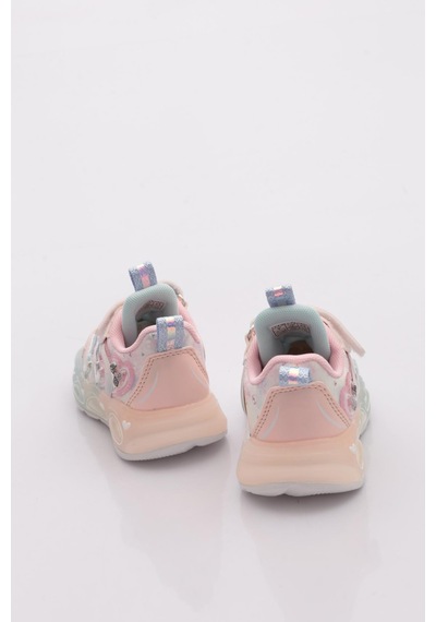 Pepino 1987 Çocuk Bebe Spor Ayakkabı Pembe