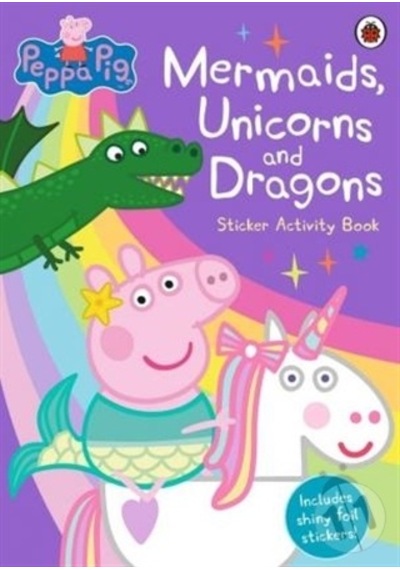 Mermaids Unicorns And Dragons
