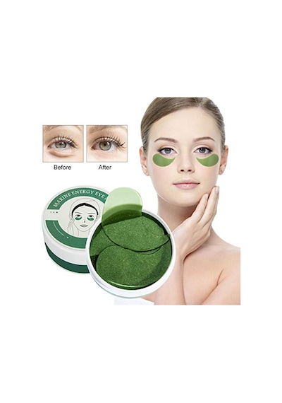Beauty Eye Hyaluronic Mask 60Adet Hyaluronic Göz Alti Maskesi