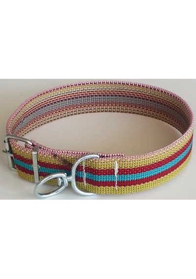 Le-Sar Kolon Battal Tasma 4 CM 70 CM (Ls-05) Çok Renkli