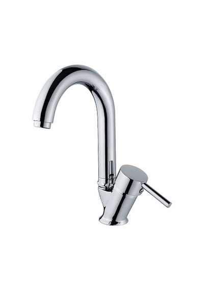 Vilas Madrid Mix Kuğu Lavabo Bataryası