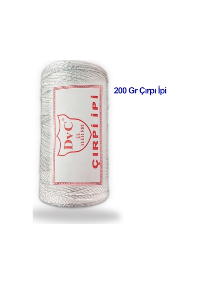 Çırpı Ipi Inşaat Duvar Uçurtma Ipi 200 Gr