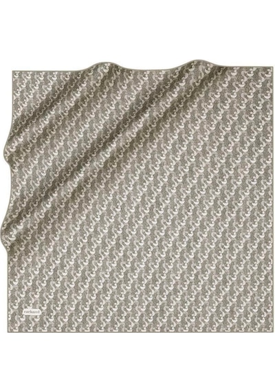 Cacharel İpek Eşarp Twill - 9005313-932 Bej Bej