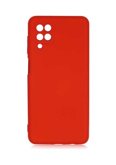 Samsung Galaxy Uyumlu S21 Fe Kılıf Içi Kadife Kamera Korumalı Lansman Silikon Koyu Pembe + Nano Cam Col3681-mara174