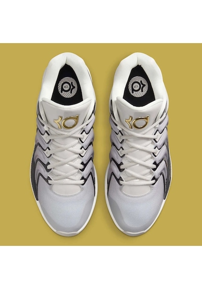 Nike Kd17 'light Iron Ore' Erkek Basketbol Ayakkabısı Gri