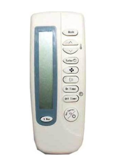 Vestel Klima Kumandası 02739114