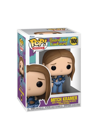 Funko Pop Movies: Dazed And Confused - Mitch Kramer