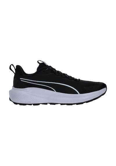 Puma Puma Skyrocket Lite Trail Erkek Siyah Yol Koşusu Ayakkabısı 8505 Siyah
