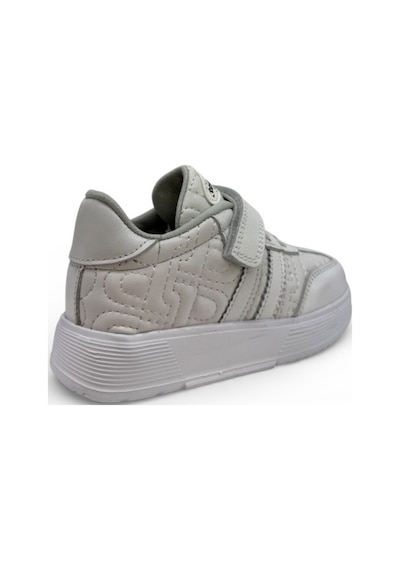 Tekiner Beyaz Sneaker Oropedik Hafif Çocuk Spor Ayakkabı Beyaz