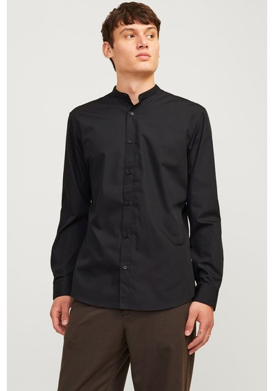 Jack & Jones Erkek Gömlek Siyah