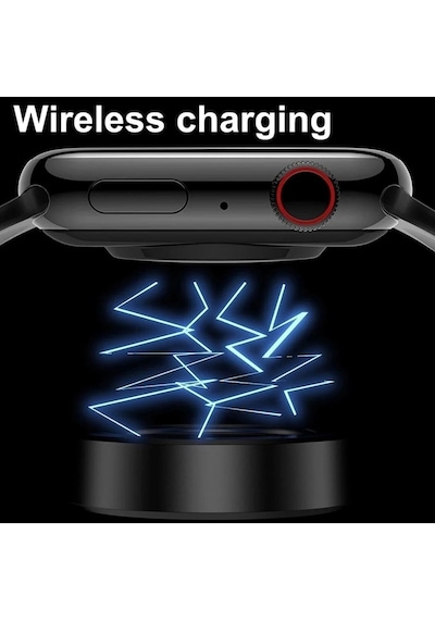 Wireless T500 + Pro Smart Watch Bluetooth Akıllı   Saat (İthalatçı Garantili)