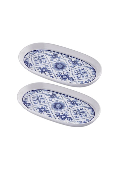 The Mia Odore Di Limone Oval Servis 2li 29 Cm Odl0013