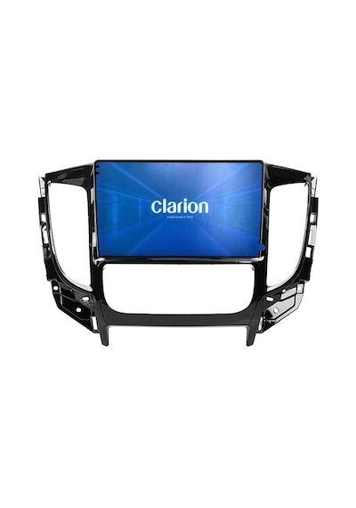 Mitsubishi L200 Dijital Klima Android Multimedya Sistemi 4-64 Clarion 2015-2021 9"