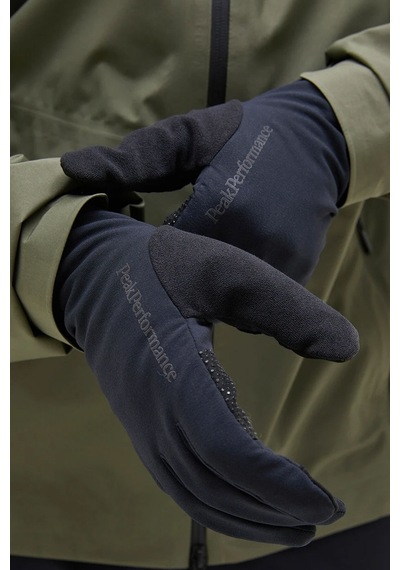 Peak Performance Commuter Unisex Siyah Eldiven G78828010-10011 Siyah