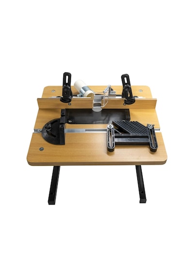 Rox Wood 0178 Freze Sabitleme Çalışma Tablası (El Frezesi İçin)