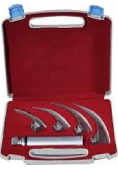 Laringoskop 4 Blade