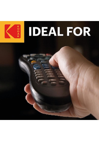 Kodak Max 20 Adet Alkalin İnce Pil-aaa-shrink