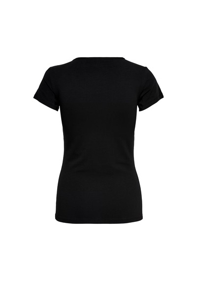 Only Bayan T Shirt 15205059 Siyah