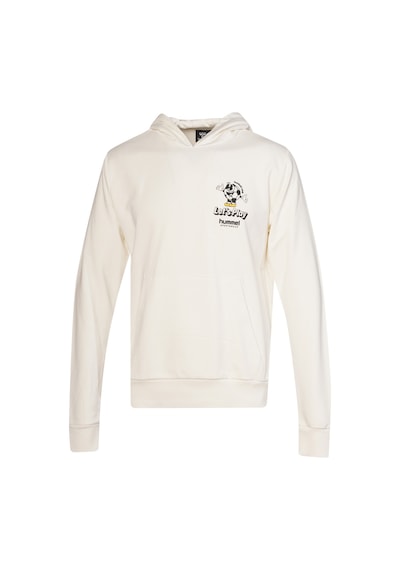 Hummel Football Mascor Hoodıe 922393-9157 Ekru