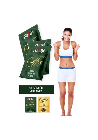 Stixlife Hindiba L-carnitine Lepidyum Kahvesi 30 Günlük Kullanım Granül