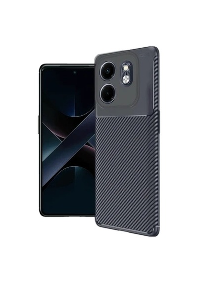 Nihcase İnfinix Hot 50i Kılıf Soft Tpu Bumper Anti-scratch Auto Focus Kapak