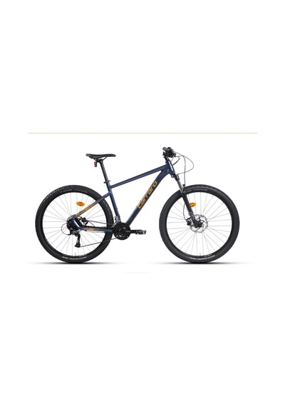 Carraro Crx 724 Altus Dağ Bisiklet S/40cm Lacivert Lacivert