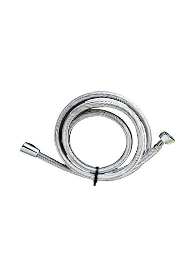 Geseus YKS Banyo Spral Duş Hortumu Basınca Dayanıklı Çelik Örgülü 5 Yıl GARANTİ-150cm Metal