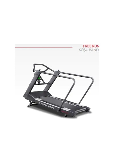 Diesel Fitness Free Run Koşu Bandı