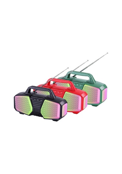 Concord C8231 FM Radyolu Usb - Aux - SD Kart Girişli Bluetooth Hoparlör