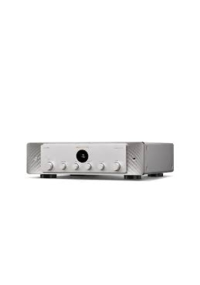 Mararant Model 50 Silver Stereo Amplifier