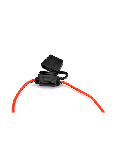 Bıçak Sigorta Yuvası Sızdırmaz 1mm X 30cm Kablolu Kapaklı