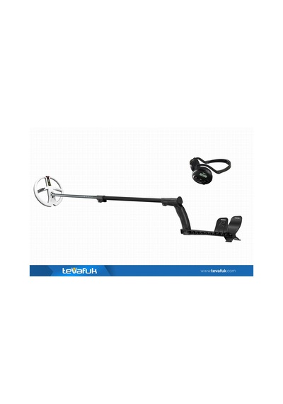 XP Deus Dedektör WS4 Kulaklık ve 22CM HF Coil Başlık İle