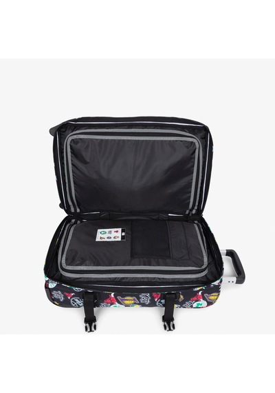 Eastpak Transit'r S Nba Takım Desenli Unisex Renkli Valiz Ek0a5ba75z61 Çok Renkli