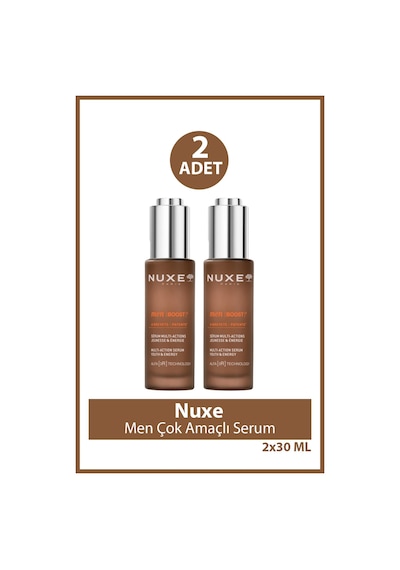 Nuxe Men Çok Amaçlı Serum 30 Ml 2 Adet