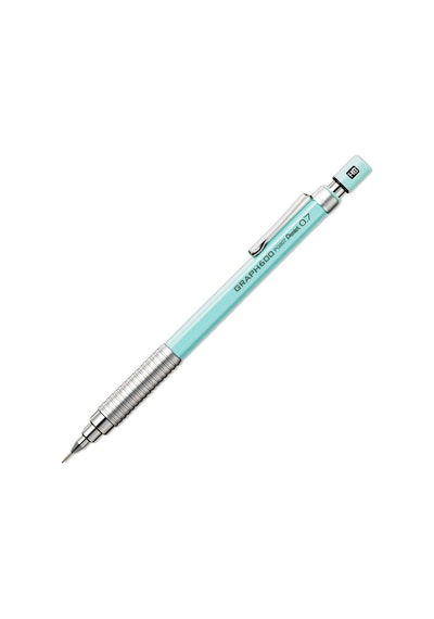 Pentel Graph 600 Teknik Çizim Versatil Kalem 0.7Mm Açık Mavi