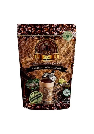 Tak Osmanlı Saray Dibek Kahvesi 4 x 250 G