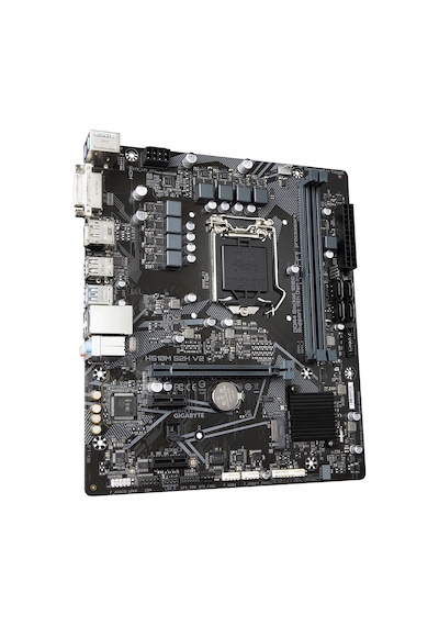 Gigabyte H510M S2H V2 Intel H510 3200 MHz DDR4 Soket 1200 mATX Anakart