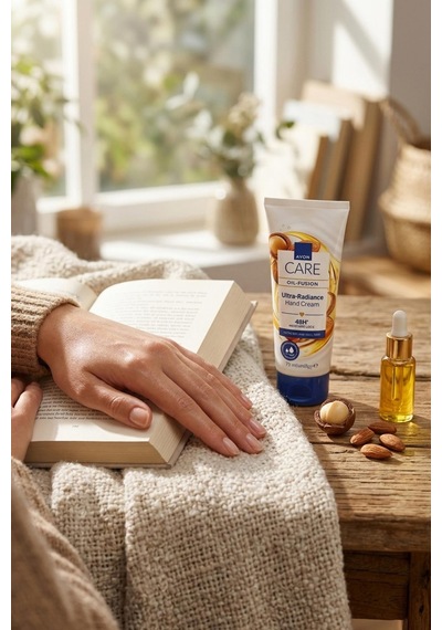 Care Oil-fusion Ultra-radiance El Kremi 75 Ml.