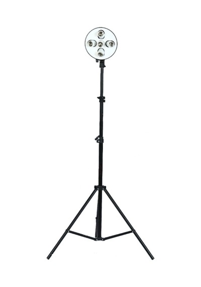 Deyatech 50 x 70 CM 5 Duylu 2'li Kit Softbox + 1.8 M x 2 Işık Ayağı + Çanta