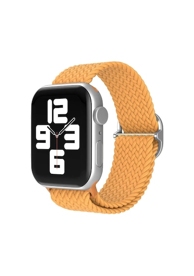 Zengemtx Newface Apple Uyumlu Watch 38mm Star Kordon - Sarı