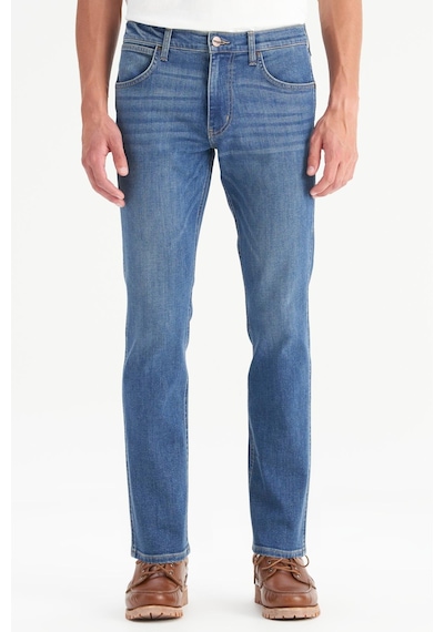 Wrangler Greensboro Denim Pantolon Dark Indigo Çok Renkli