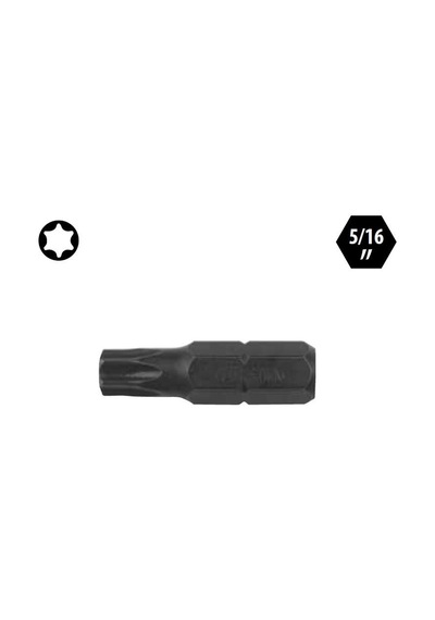 5/16 Torx Bits Uç T45x30mm Ceta