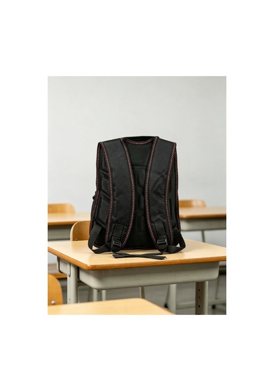 Erkek Çocuk Ortopedik Okul Çantası Beslenme Çantası Seti Süngerli Sırt Desteği Ergonomik Okul Çantası Seti Siyah1 Siyah1 Erkek Çocuk Ortopedik Okul Çantası Beslenme Çantası Seti Süngerli Sırt Desteği Ergonomik Okul Çantası Seti Siyah1 Siyah1