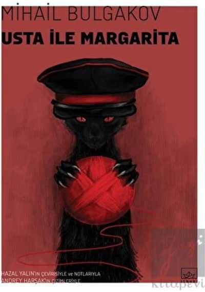 Usta ile Margarita - Mihail Bulgakov - İthaki Yayınları