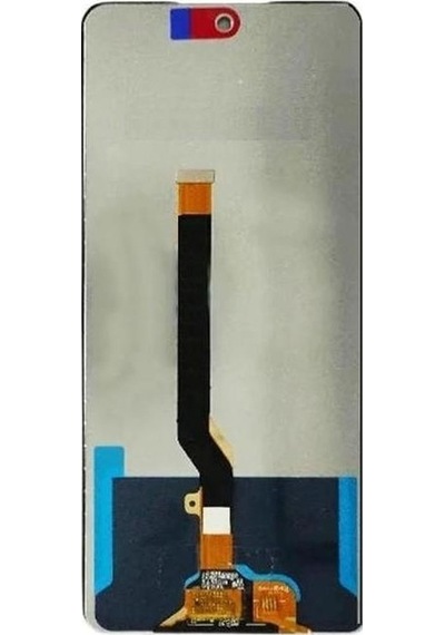 Byr Tecno Pova 2 Uyumlu Lcd Ekran Dokunmatik