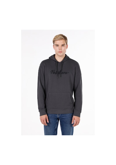 Colin's Colins Comfort Fit Erkek Antrasit Sweatshirt Cl1072043 Cl1072043 Q1.v2 Ant Antrasit