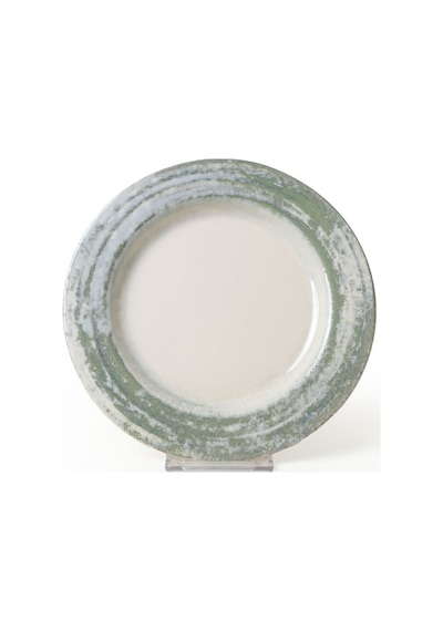 Keramika Deep Green Assos Yemek Takımı 24 Parça 6 Kişilik 22644 Çok Renkli