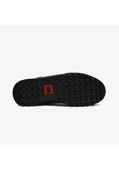 The North Face Back-to-berkeley Leather Su Geçirmez Erkek Kahverengi Bot Düz Nf0a817qohu1 Kahverengi